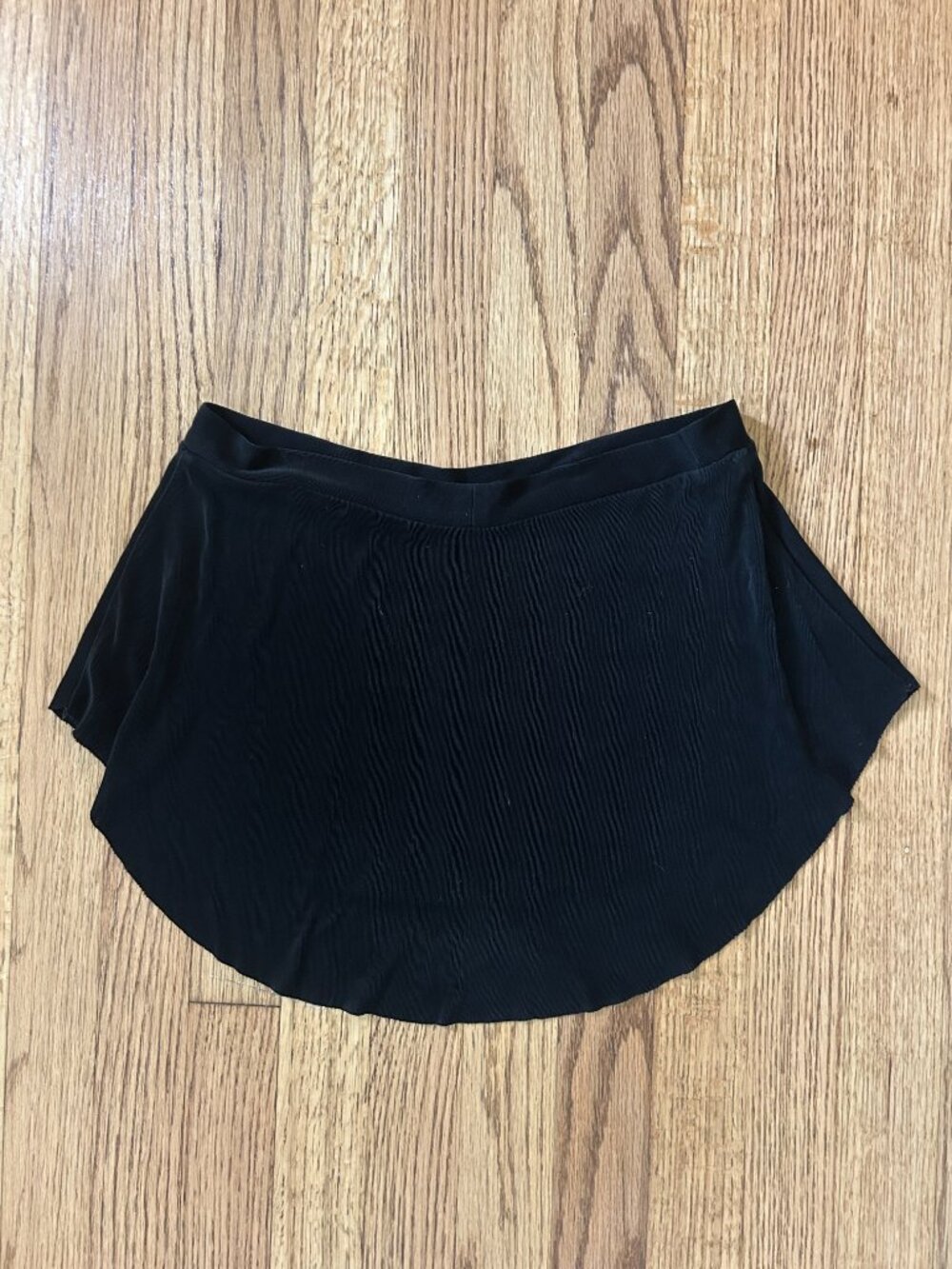 Bullet Pointe Skirt - Black - Picture 2 of 2